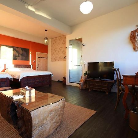 Slow Living Seaview B&B Hualian Zewnętrze zdjęcie