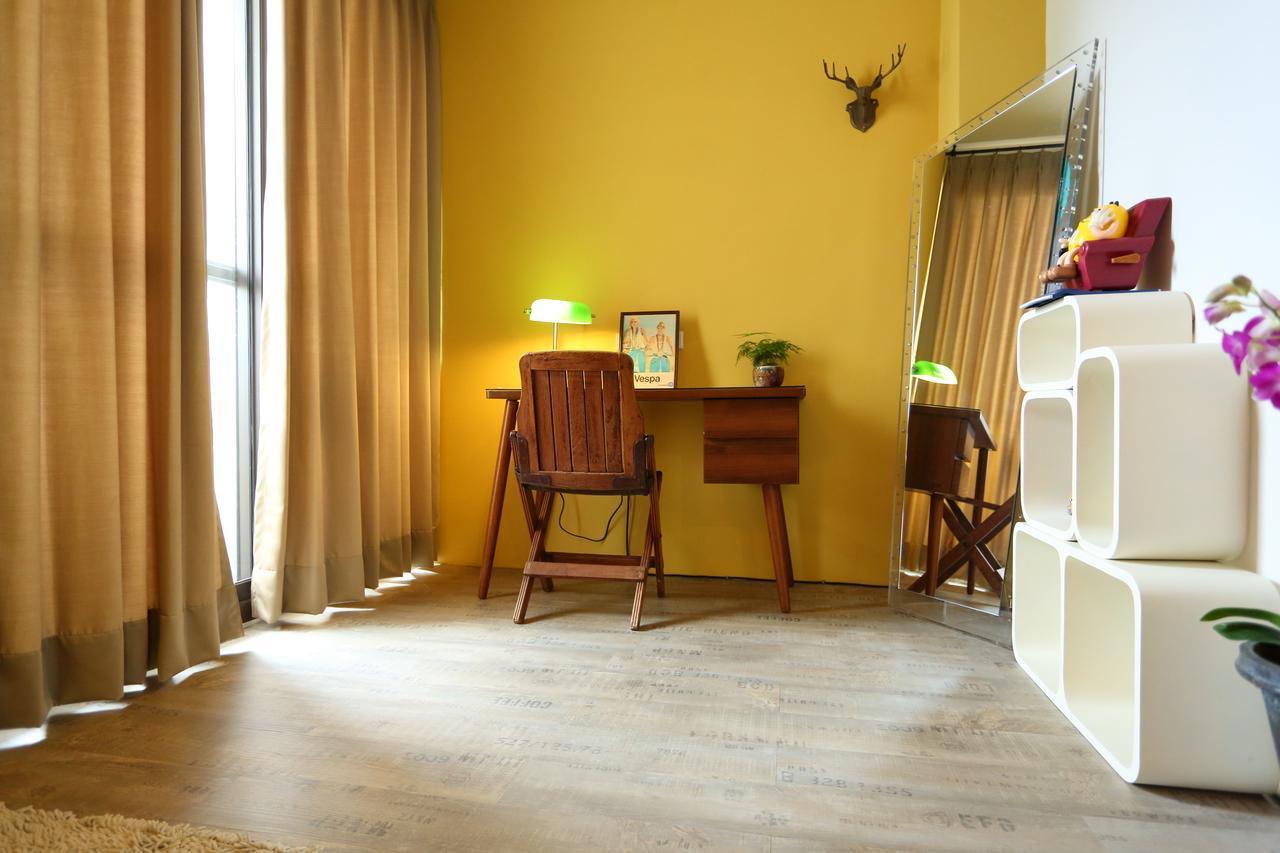 Slow Living Seaview B&B Hualian Zewnętrze zdjęcie