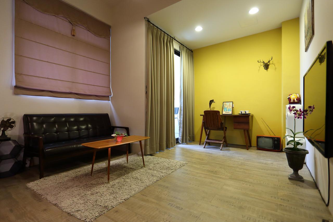 Slow Living Seaview B&B Hualian Zewnętrze zdjęcie