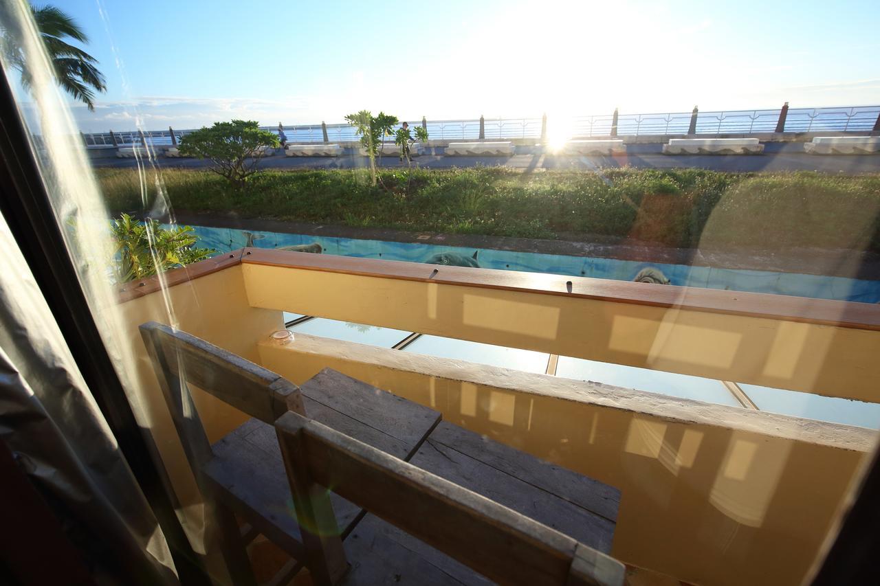 Slow Living Seaview B&B Hualian Zewnętrze zdjęcie