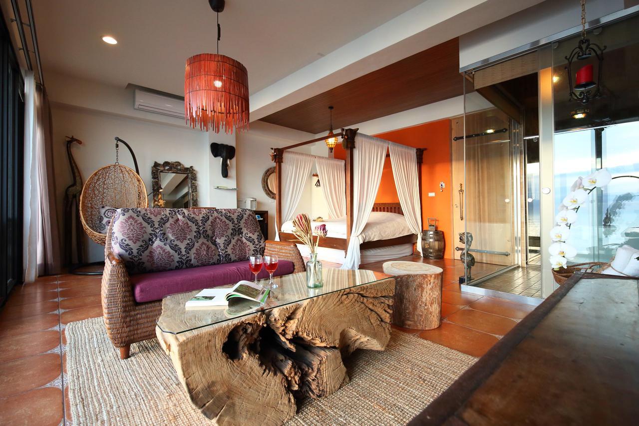 Slow Living Seaview B&B Hualian Zewnętrze zdjęcie