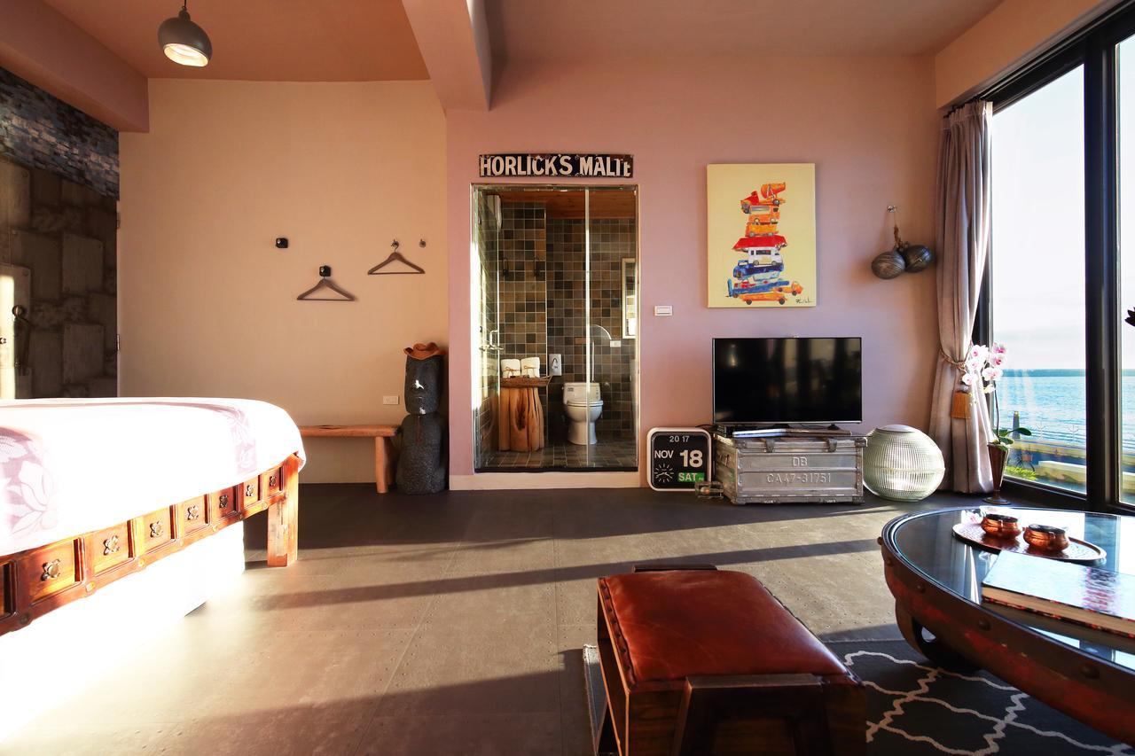 Slow Living Seaview B&B Hualian Zewnętrze zdjęcie