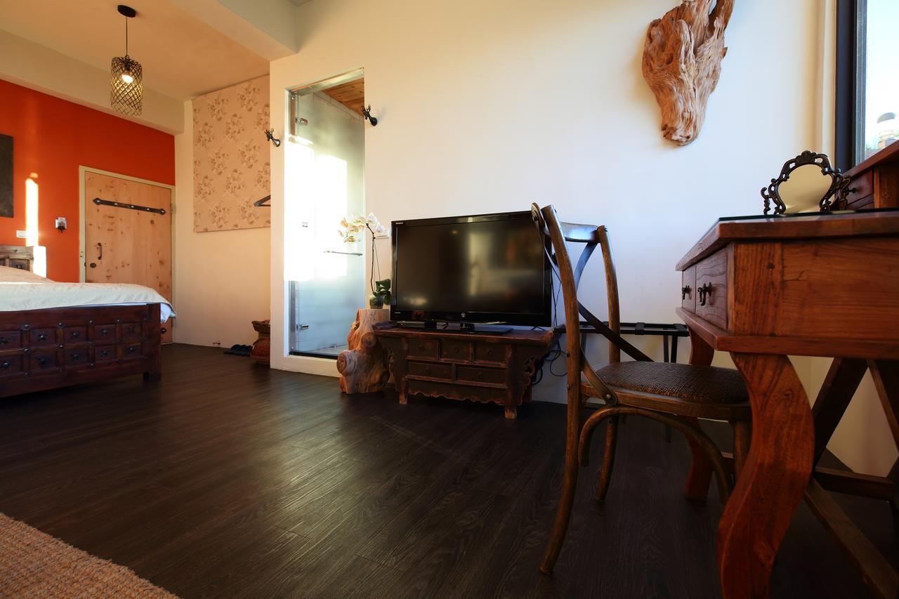 Slow Living Seaview B&B Hualian Zewnętrze zdjęcie
