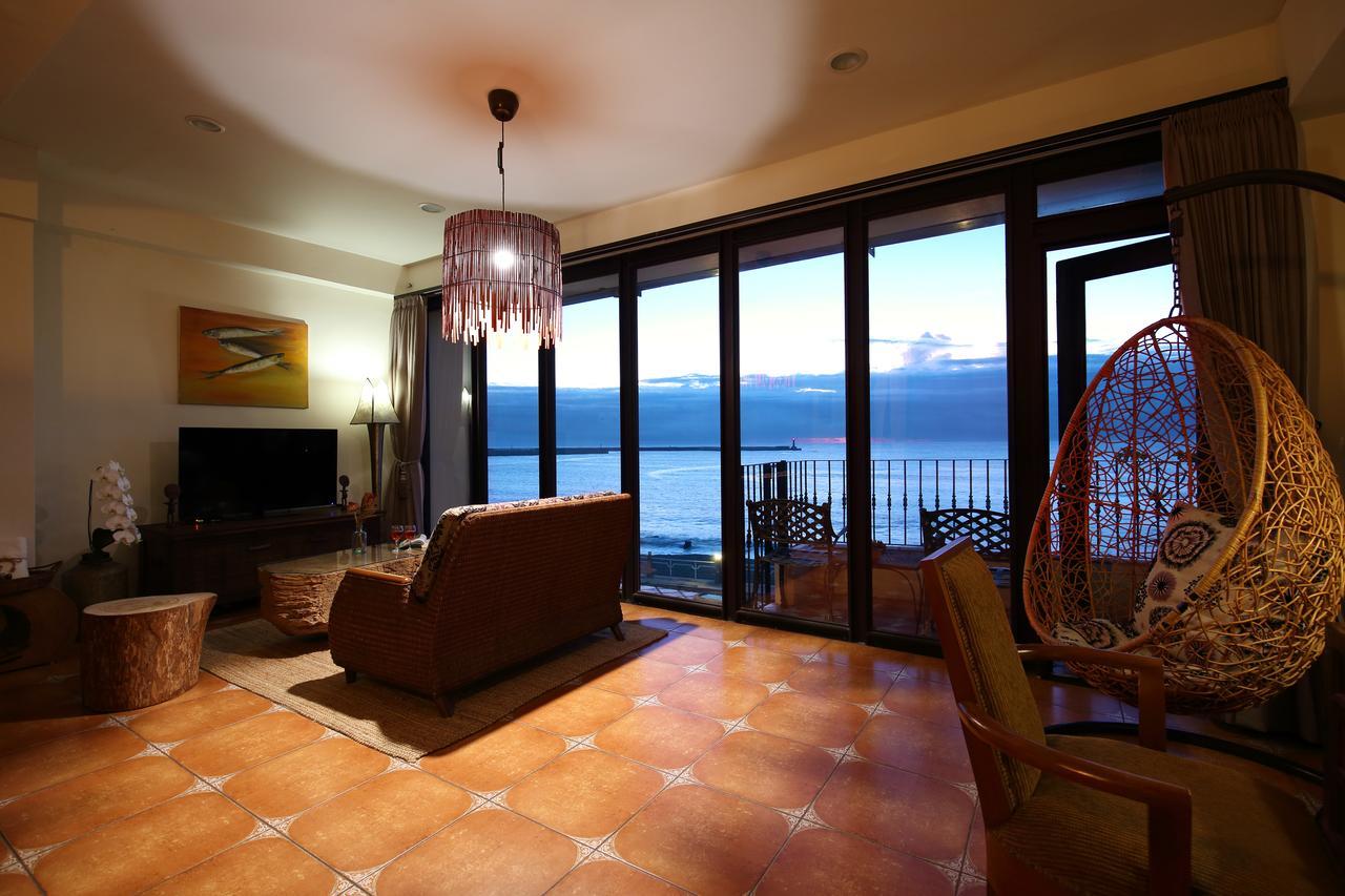 Slow Living Seaview B&B Hualian Zewnętrze zdjęcie