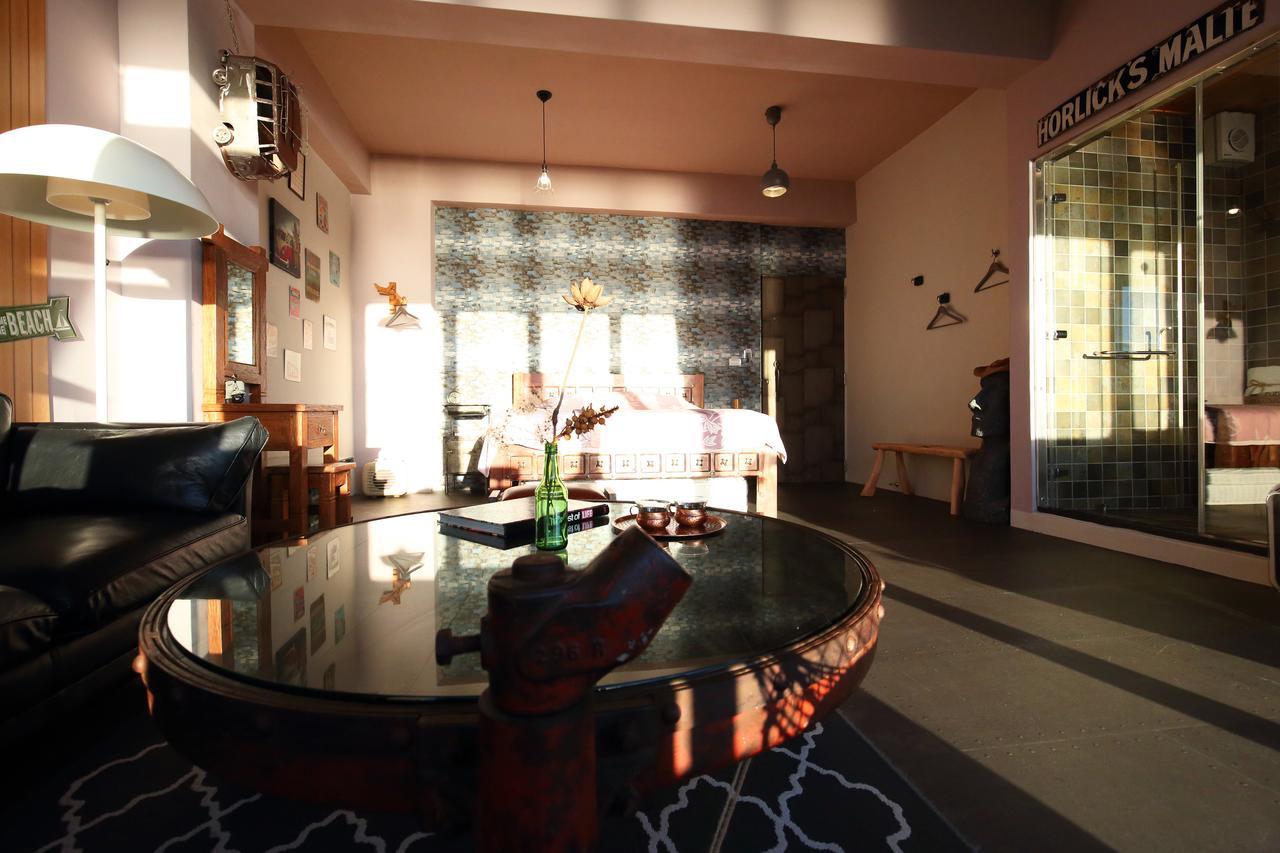 Slow Living Seaview B&B Hualian Zewnętrze zdjęcie