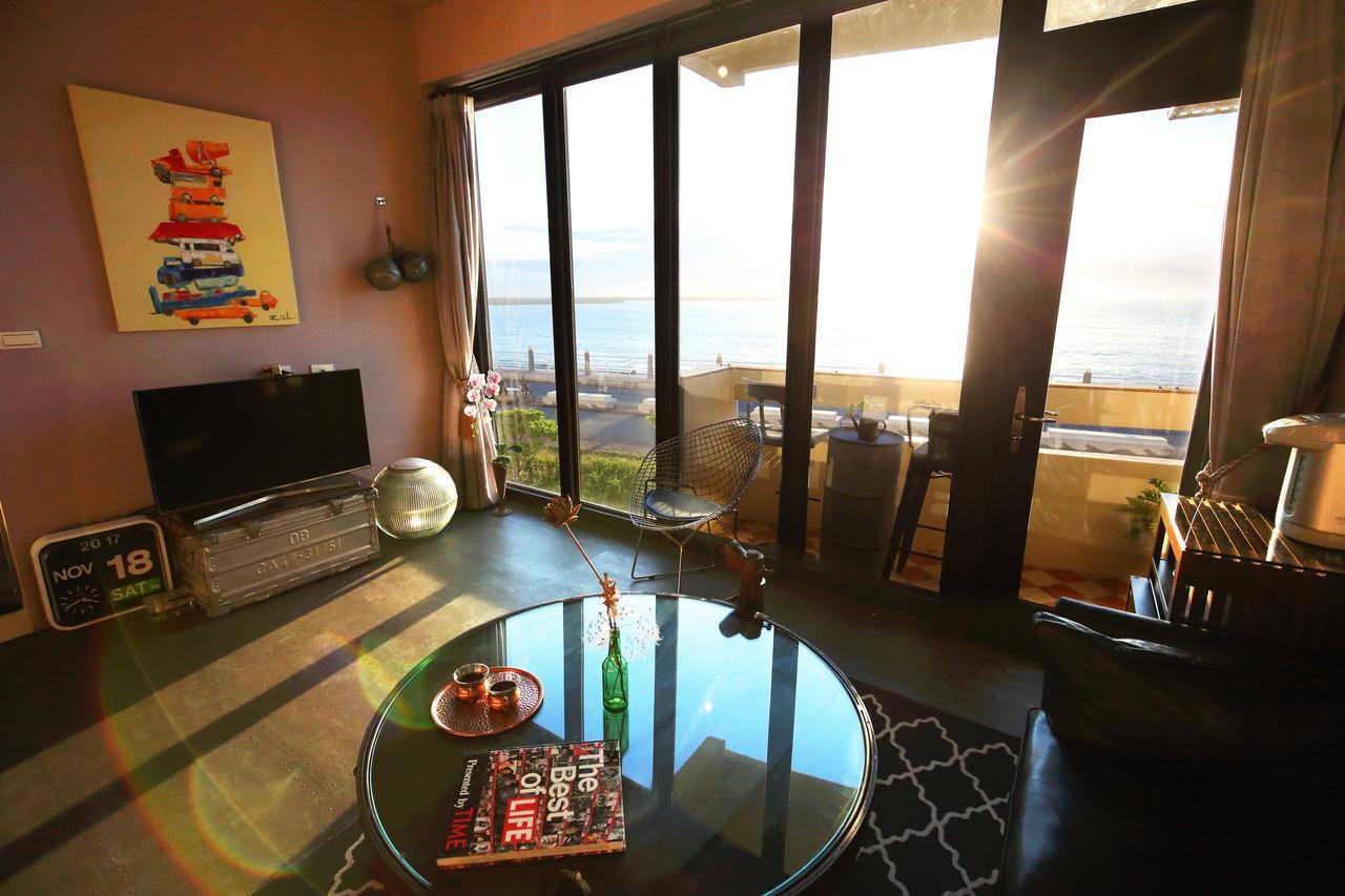 Slow Living Seaview B&B Hualian Zewnętrze zdjęcie