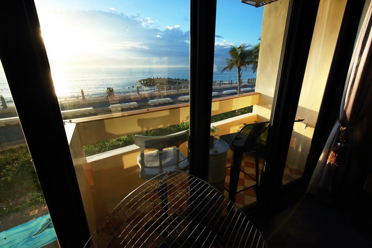 Slow Living Seaview B&B Hualian Zewnętrze zdjęcie