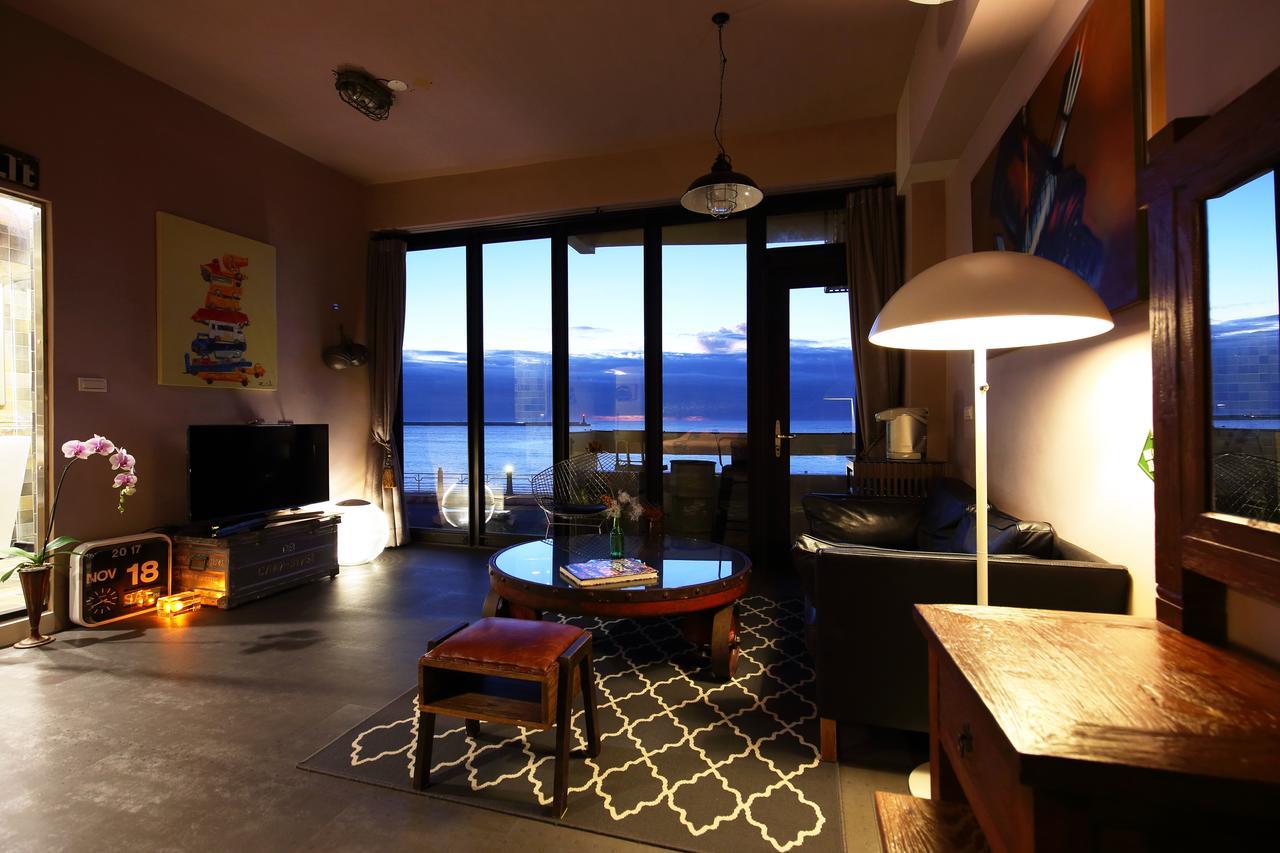 Slow Living Seaview B&B Hualian Zewnętrze zdjęcie