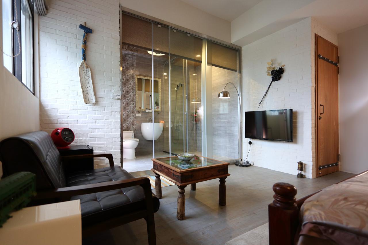 Slow Living Seaview B&B Hualian Zewnętrze zdjęcie