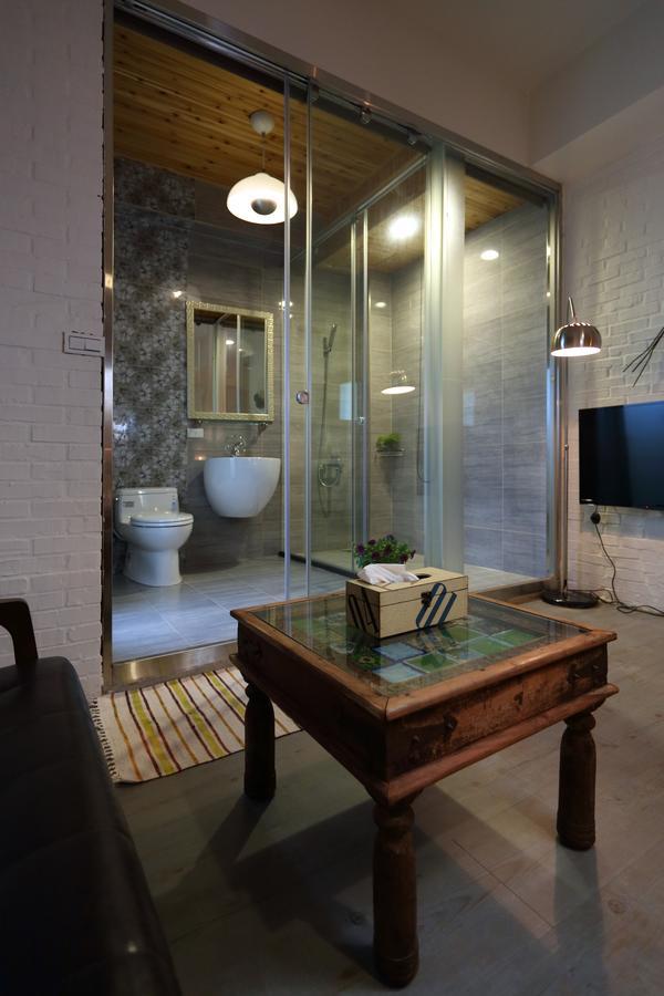 Slow Living Seaview B&B Hualian Zewnętrze zdjęcie