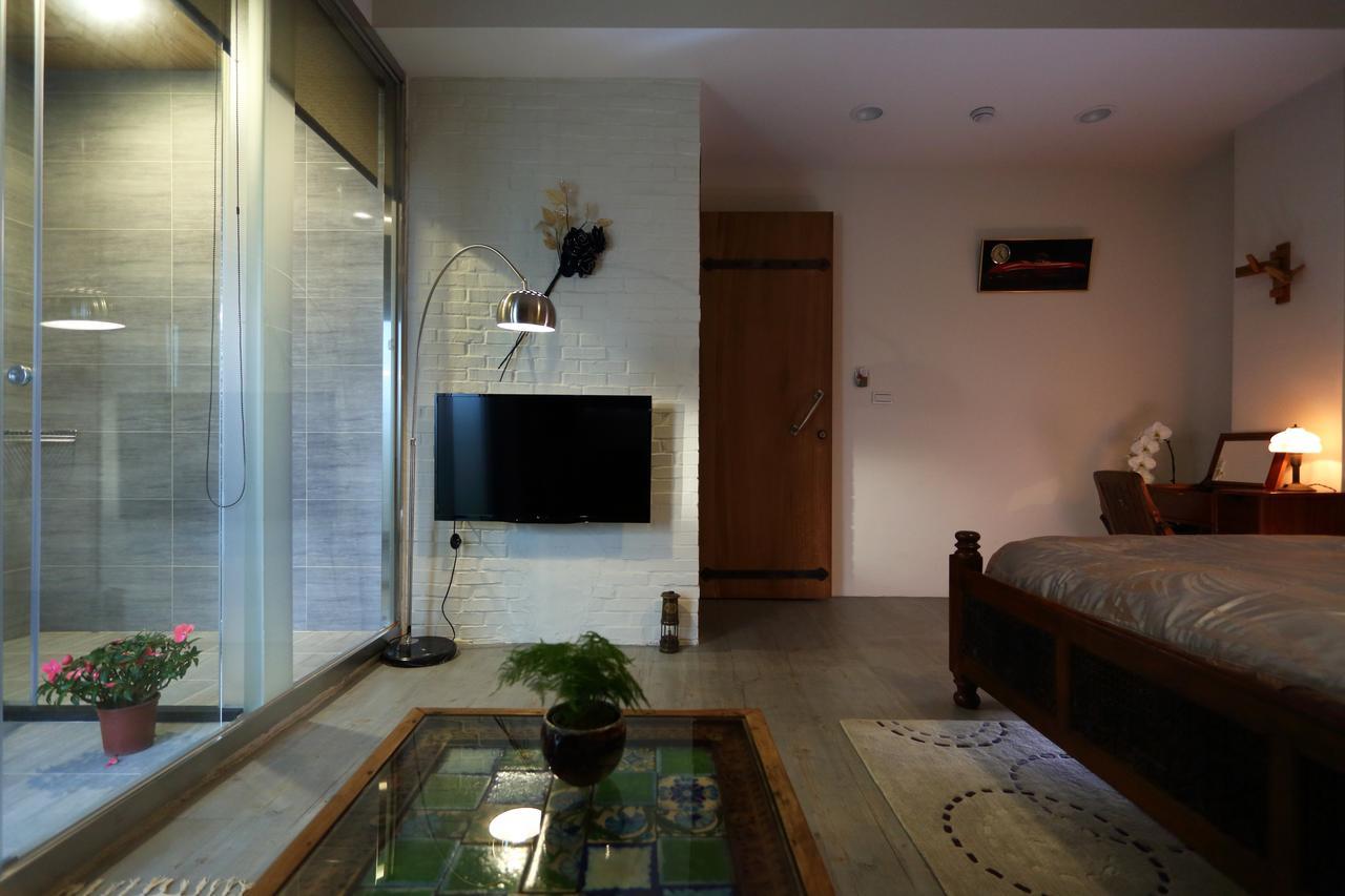 Slow Living Seaview B&B Hualian Zewnętrze zdjęcie