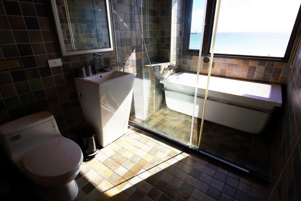 Slow Living Seaview B&B Hualian Zewnętrze zdjęcie