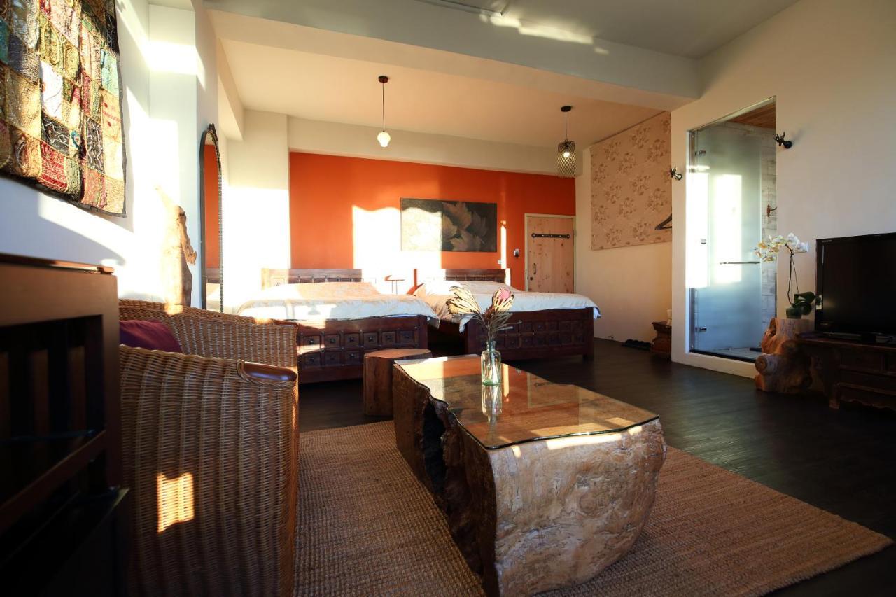 Slow Living Seaview B&B Hualian Zewnętrze zdjęcie